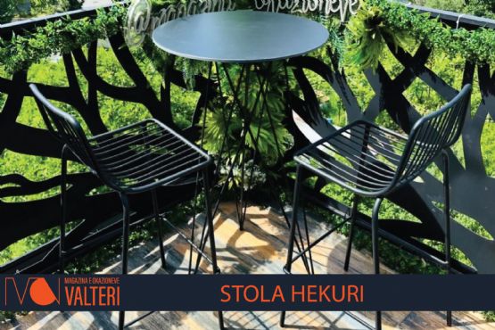 Magazina e Okazioneve, Komplete stola hekuri te veshur me copë, komplete stola hekuri te perdorura per bar kafe, komplet stola lokali me cmim okazion, stola hekuri te reja per bar kafe me shumice, stola hekuri te reja per lokale me pakice